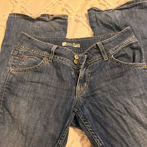Hudson size 28 jeans